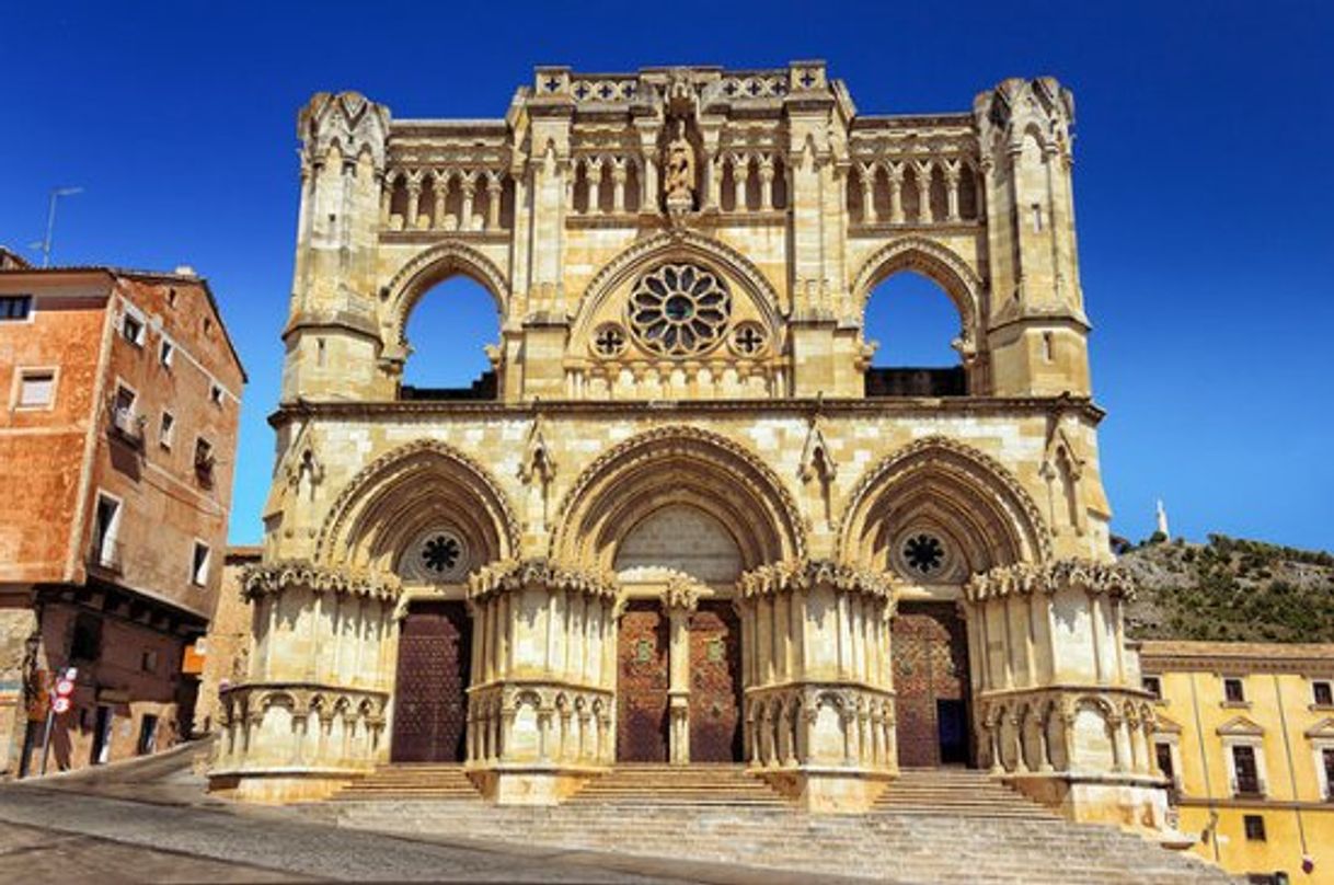Lugar Catedral de Cuenca