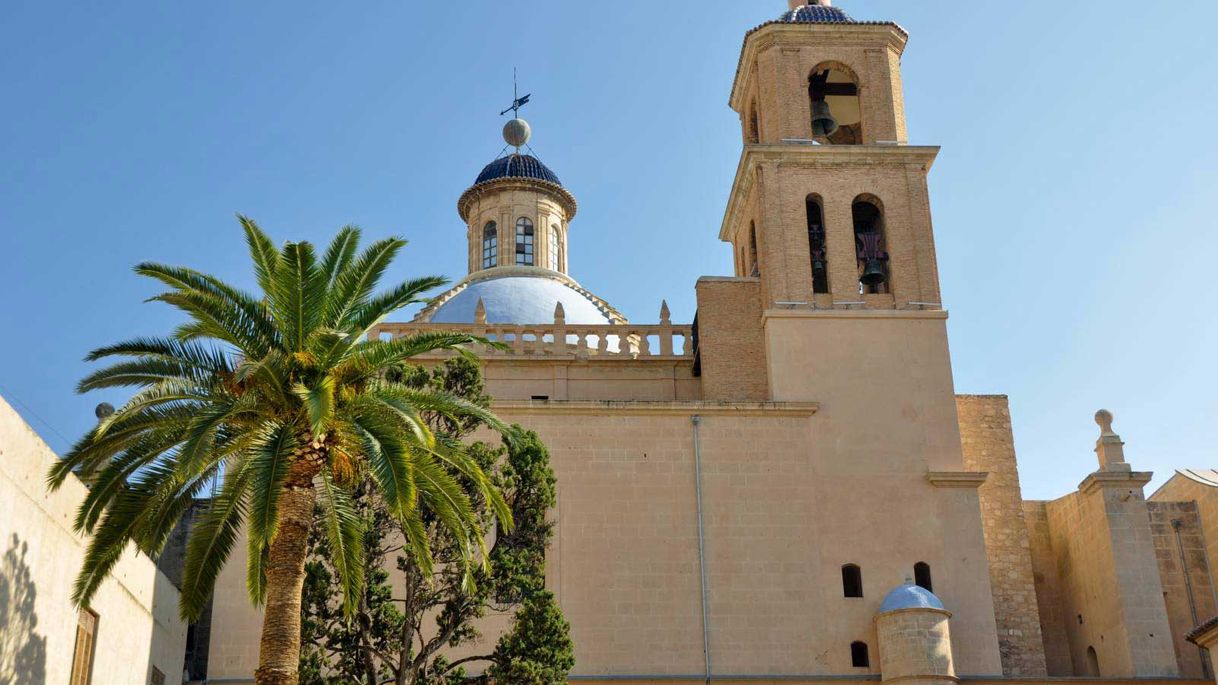 Restaurantes Concatedral de San Nicolás de Bari