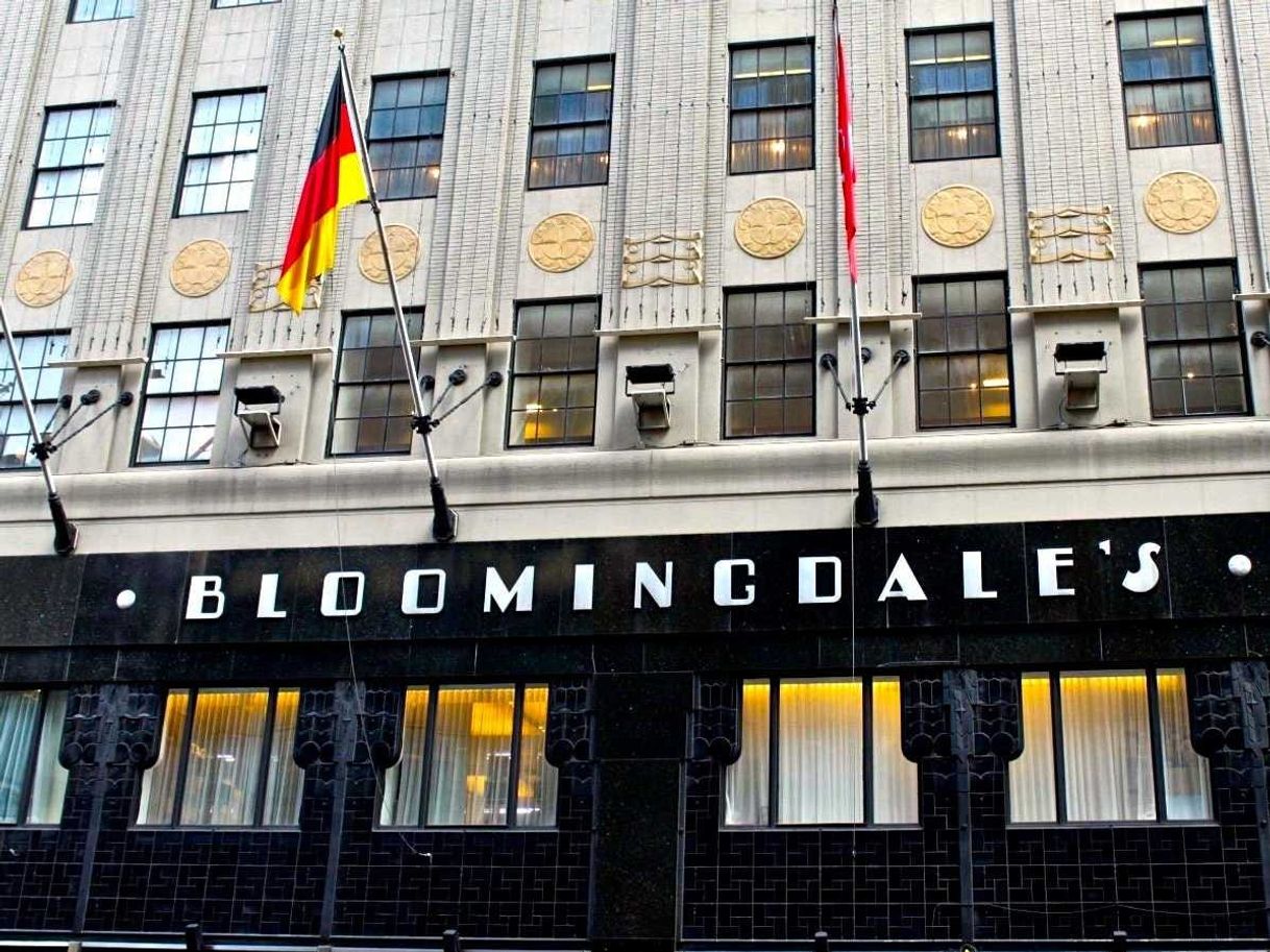 Place Bloomingdale’s