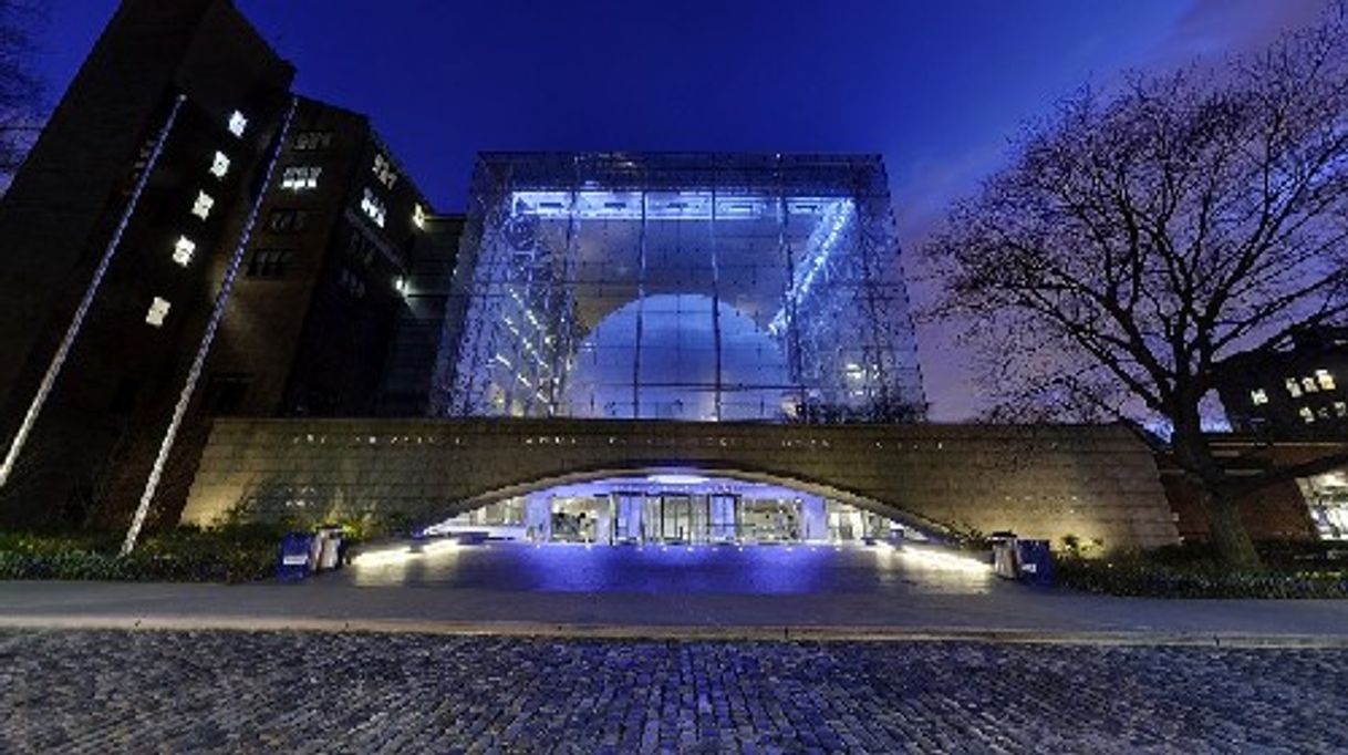 Lugar The Hayden Planetarium