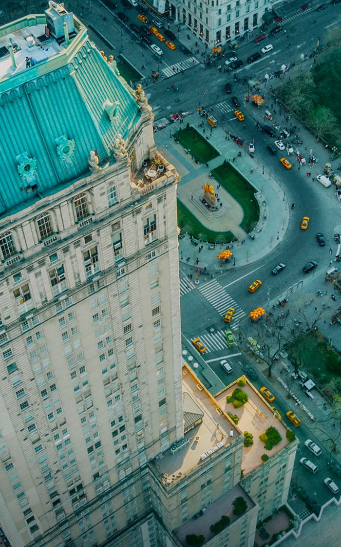 Lugar The Pierre, A Taj Hotel, New York