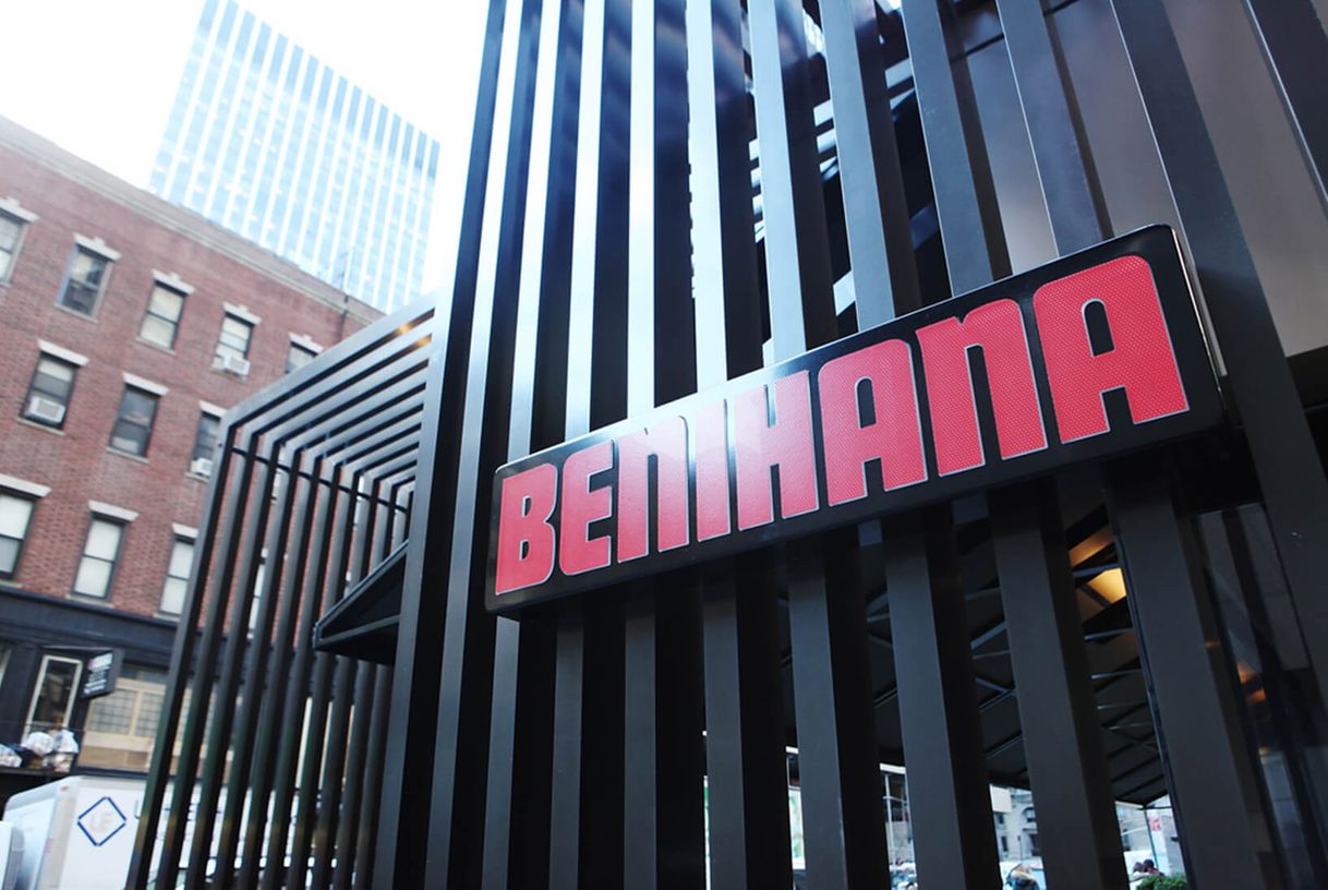 Restaurantes Benihana