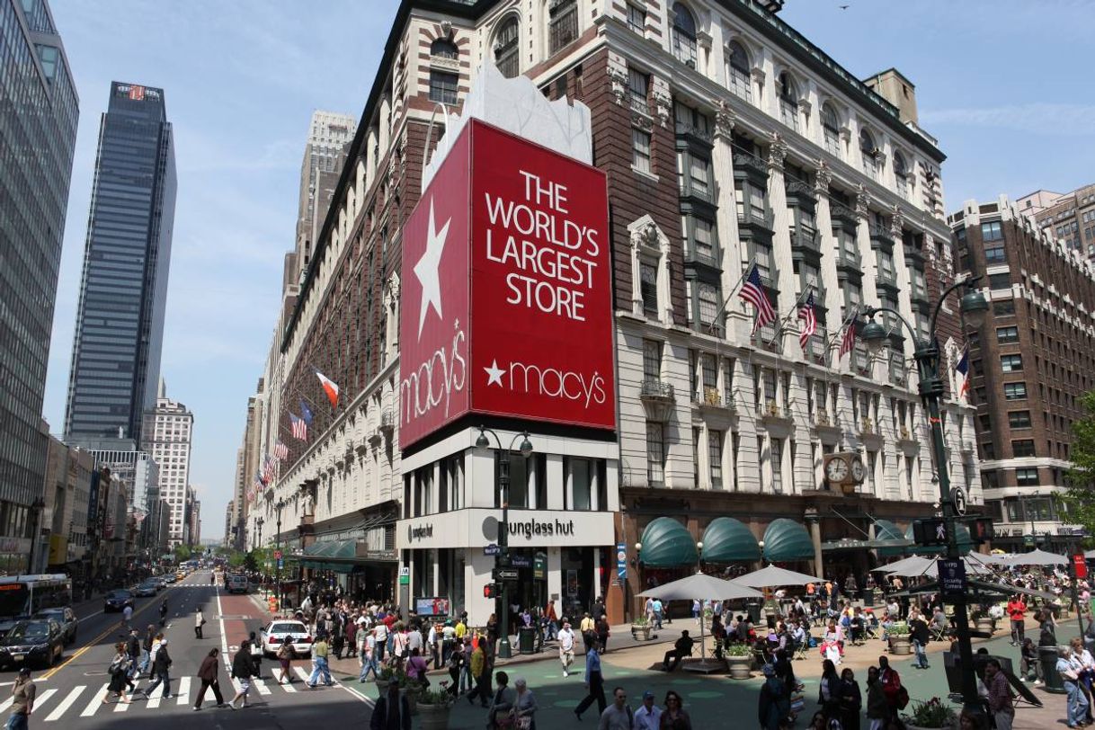 Lugar Macy's Herald Square