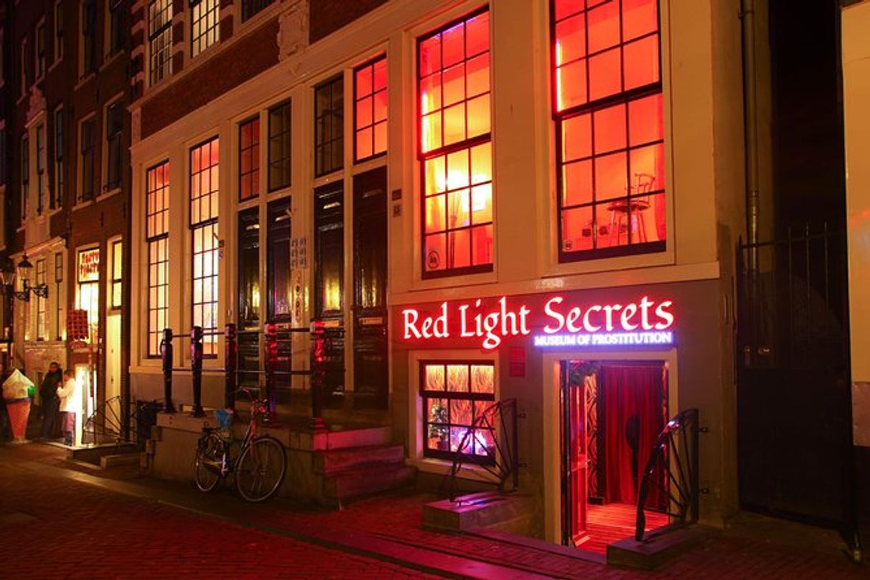 Lugar Red Light Secrets