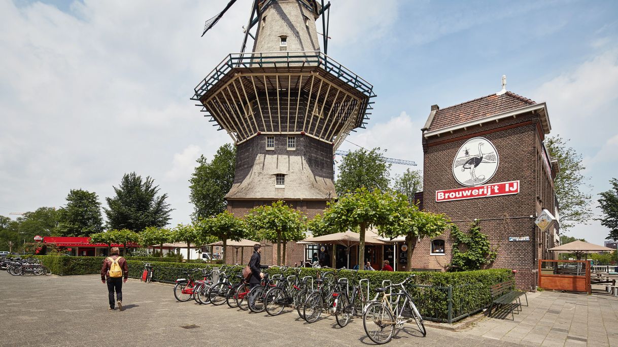 Lugar Brouwerij 't IJ