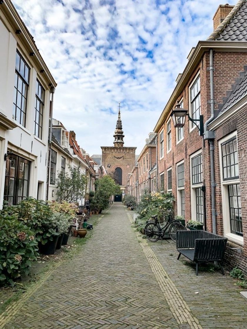 Lugar Nieuwe Kerkstraat