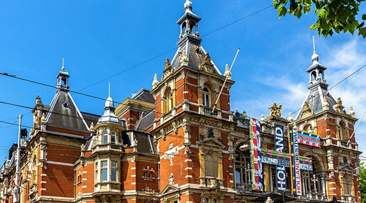 Place Leidseplein