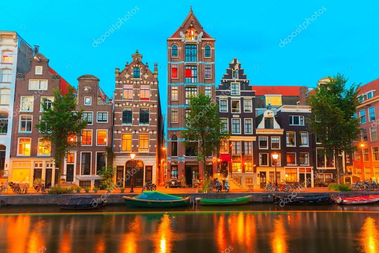 Lugar Herengracht