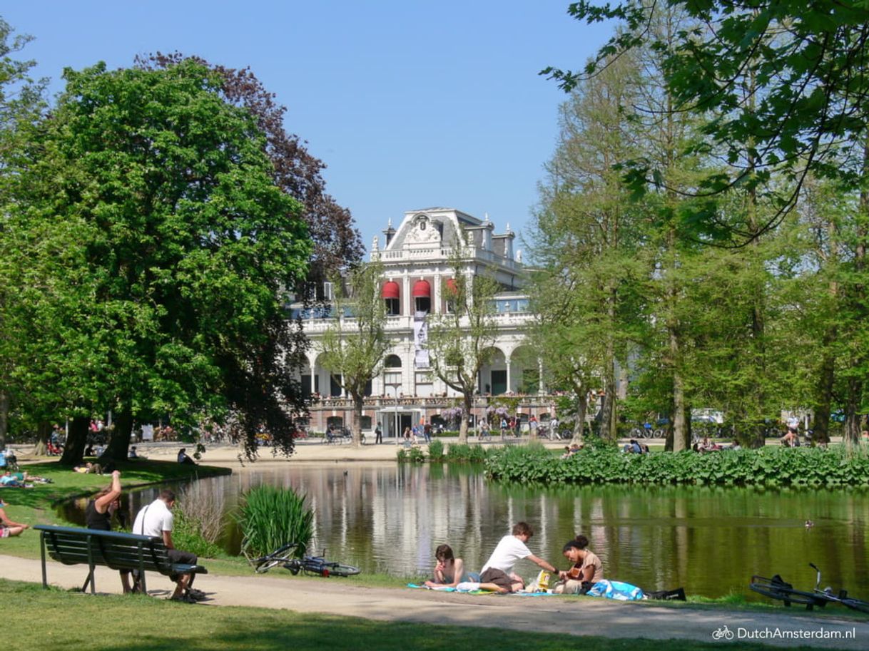 Restaurants Vondelpark