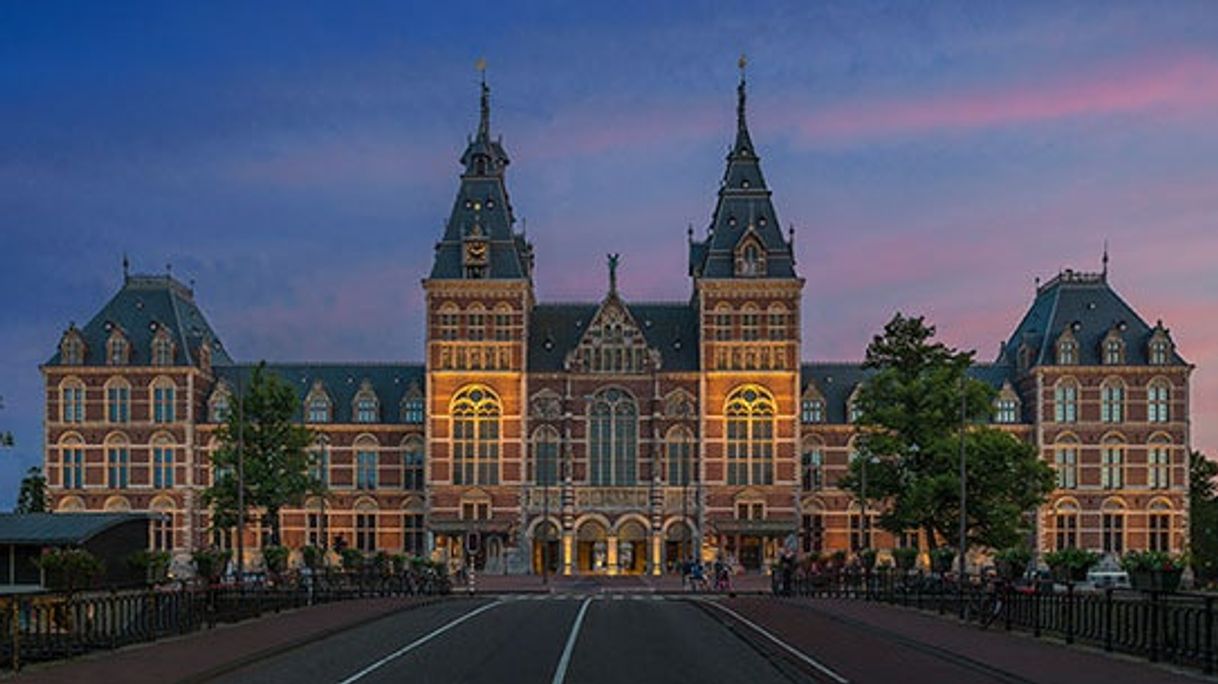 Lugar Rijksmuseum