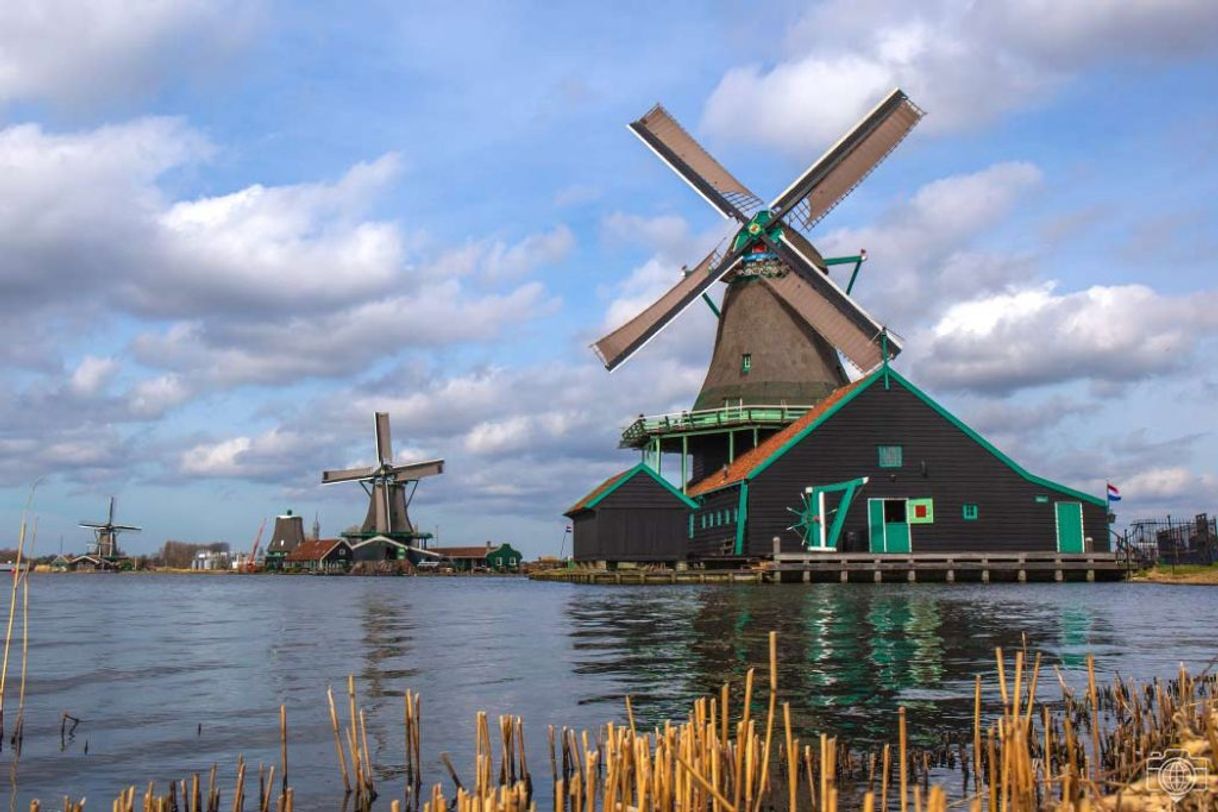 Lugar Zaanse Schans