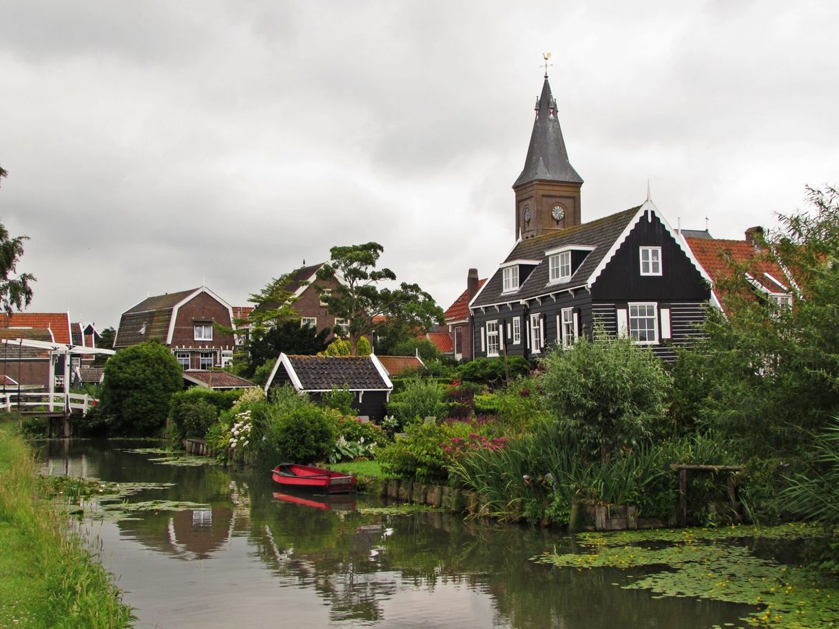 Lugar Marken