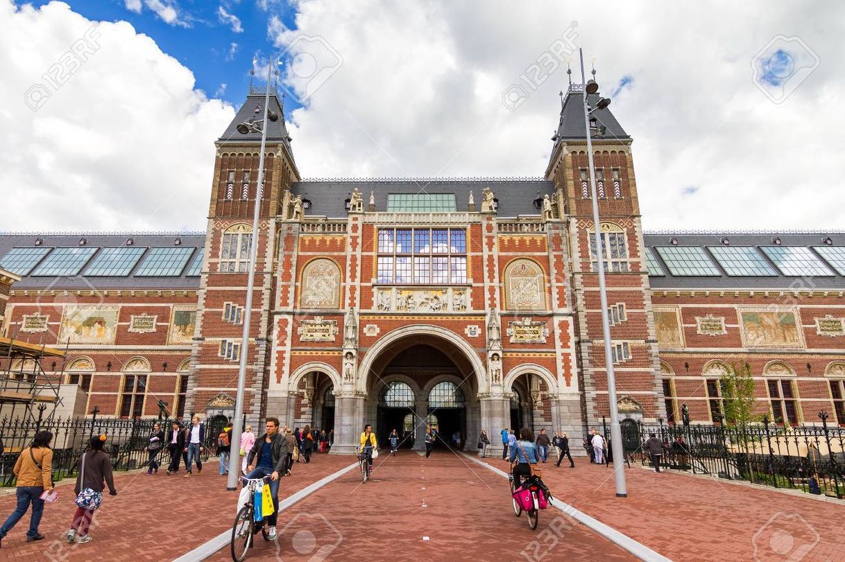 Lugar Museumplein