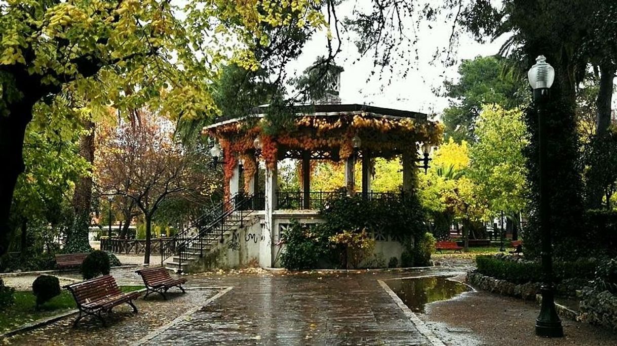 Place Parque la Glorieta