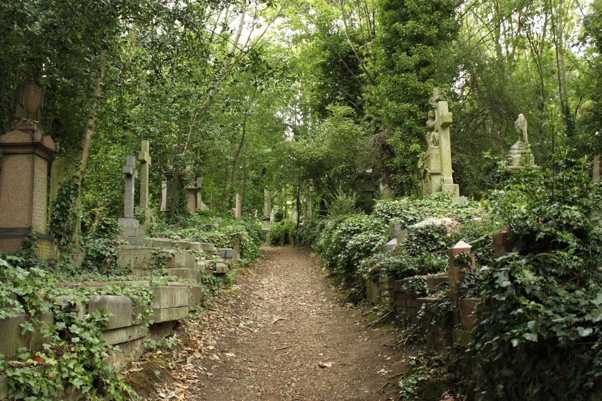 Place Cementerio de Highgate