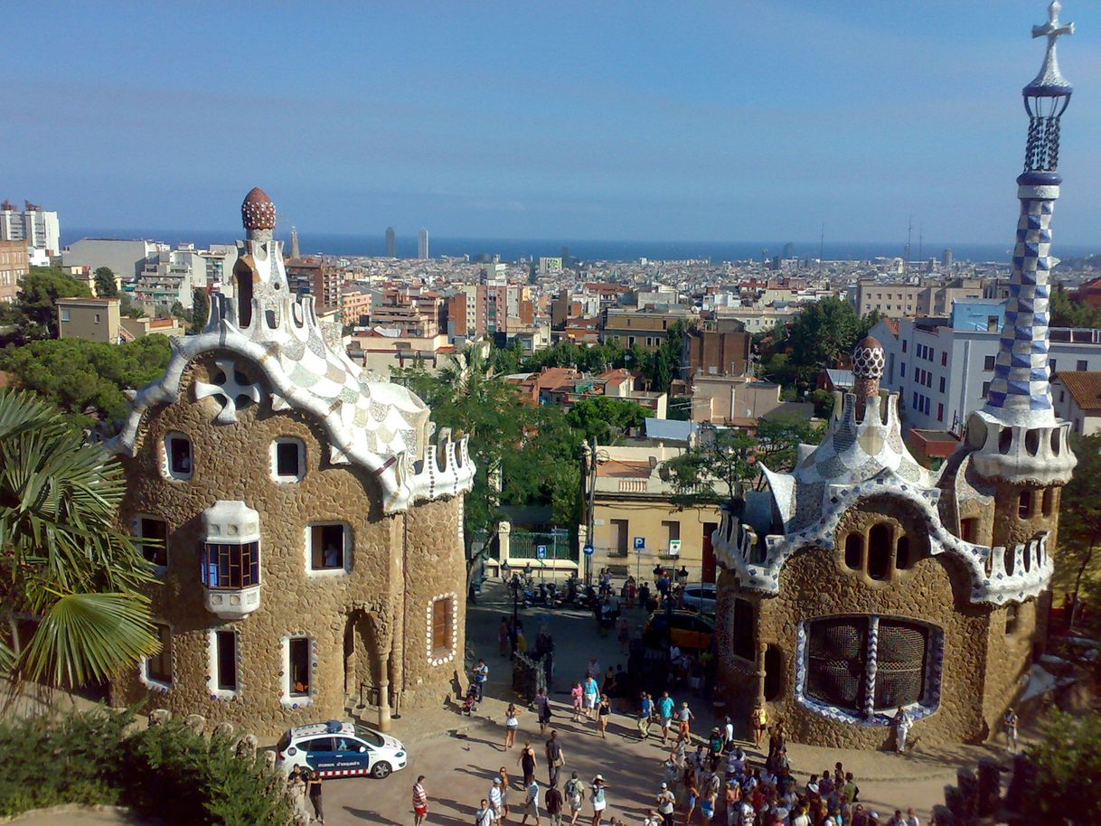 Place Parque Güell