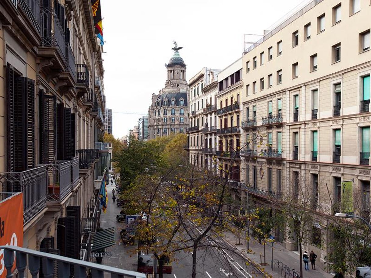 Paseo de Gracia