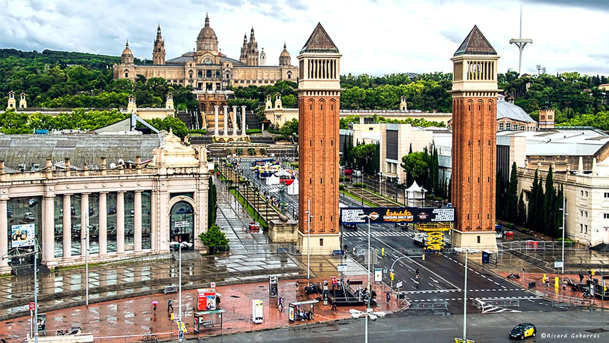 Montjuic