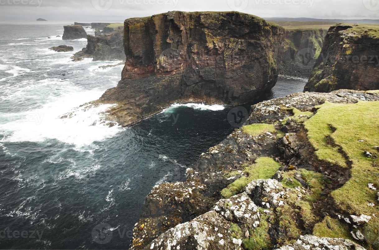 Place Shetland Islands