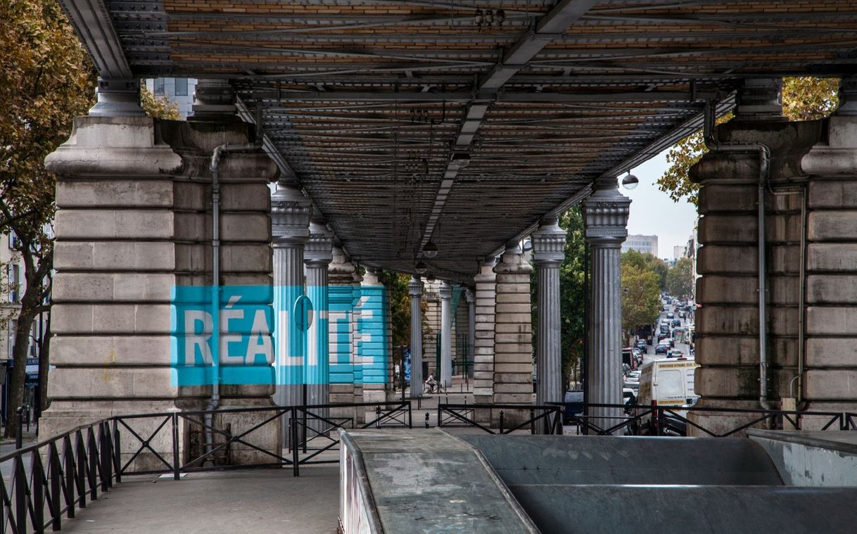 Place París