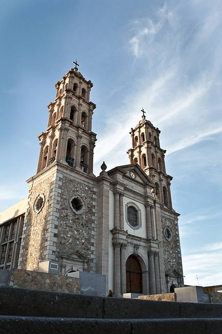 Place Catedral de Ciudad Juárez