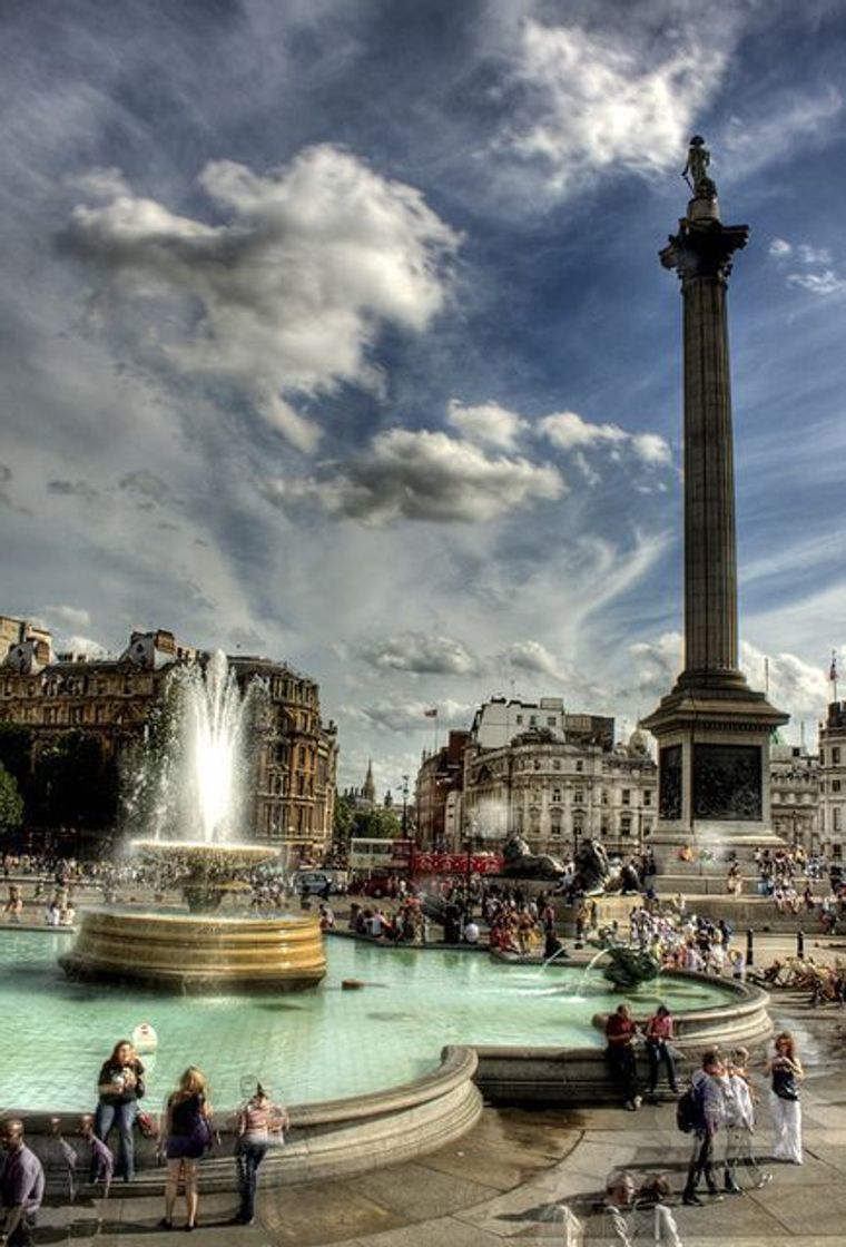 Lugar Trafalgar Square