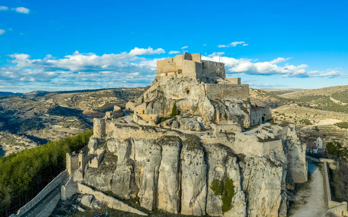 Place Castillo de Morella