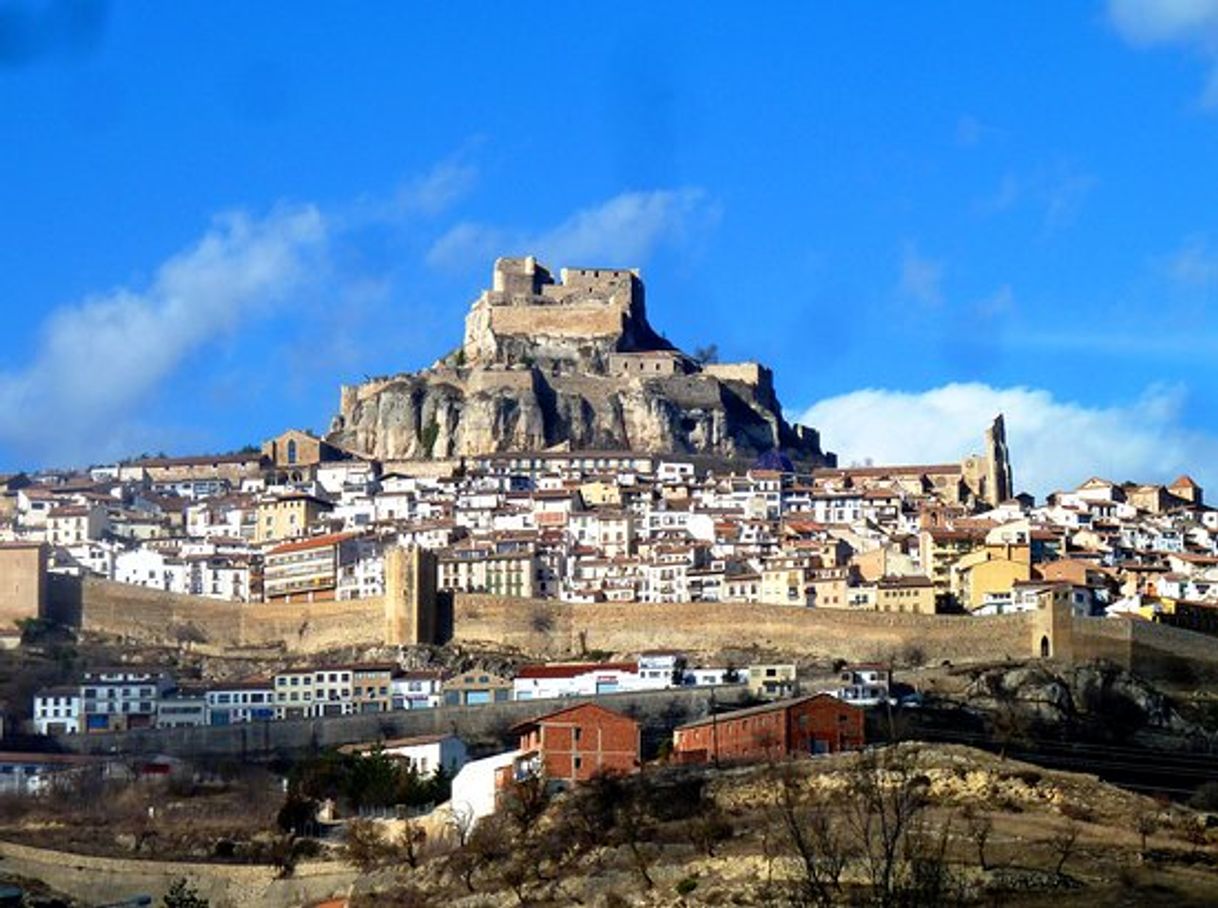 Place MORELLA