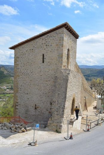 Torre la Font Vella