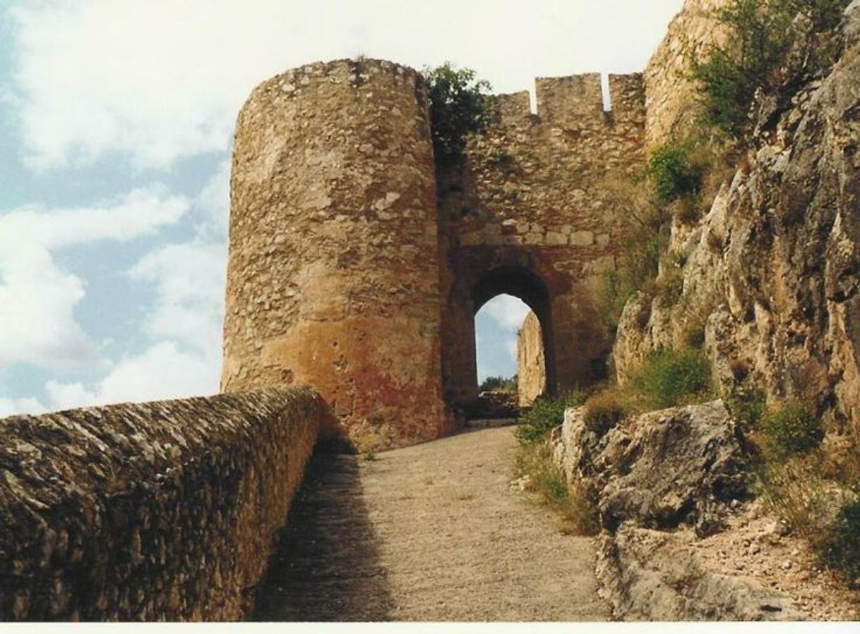 Place Castillo de Chulilla