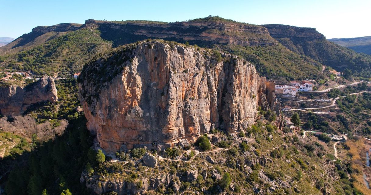 Place Sector peñeta escalada