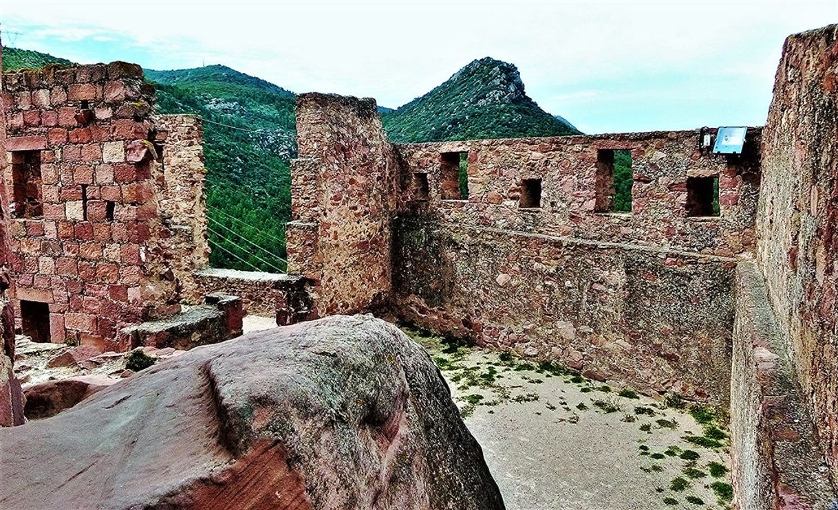 Place Castillo de Vilafamés