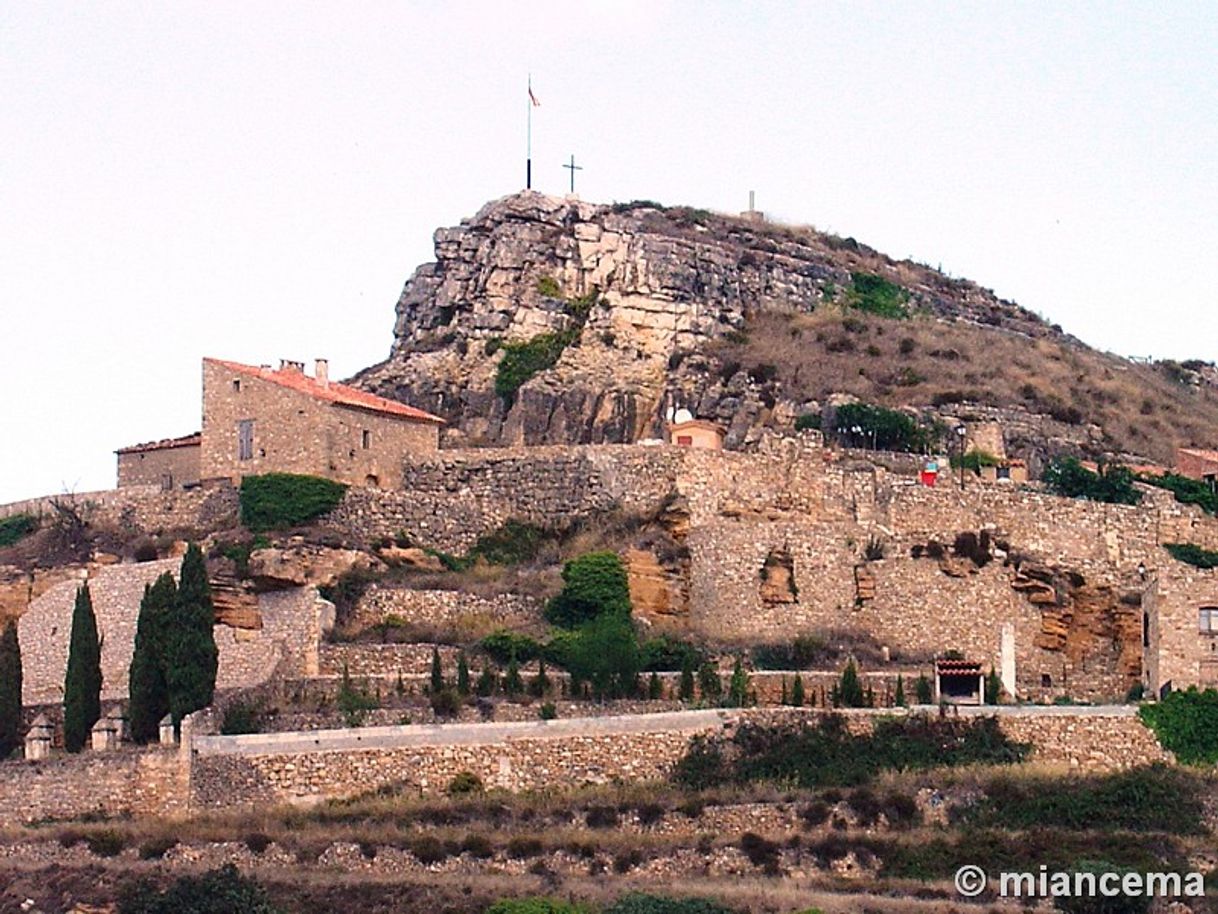 Place Castillo de Culla (ruinas)