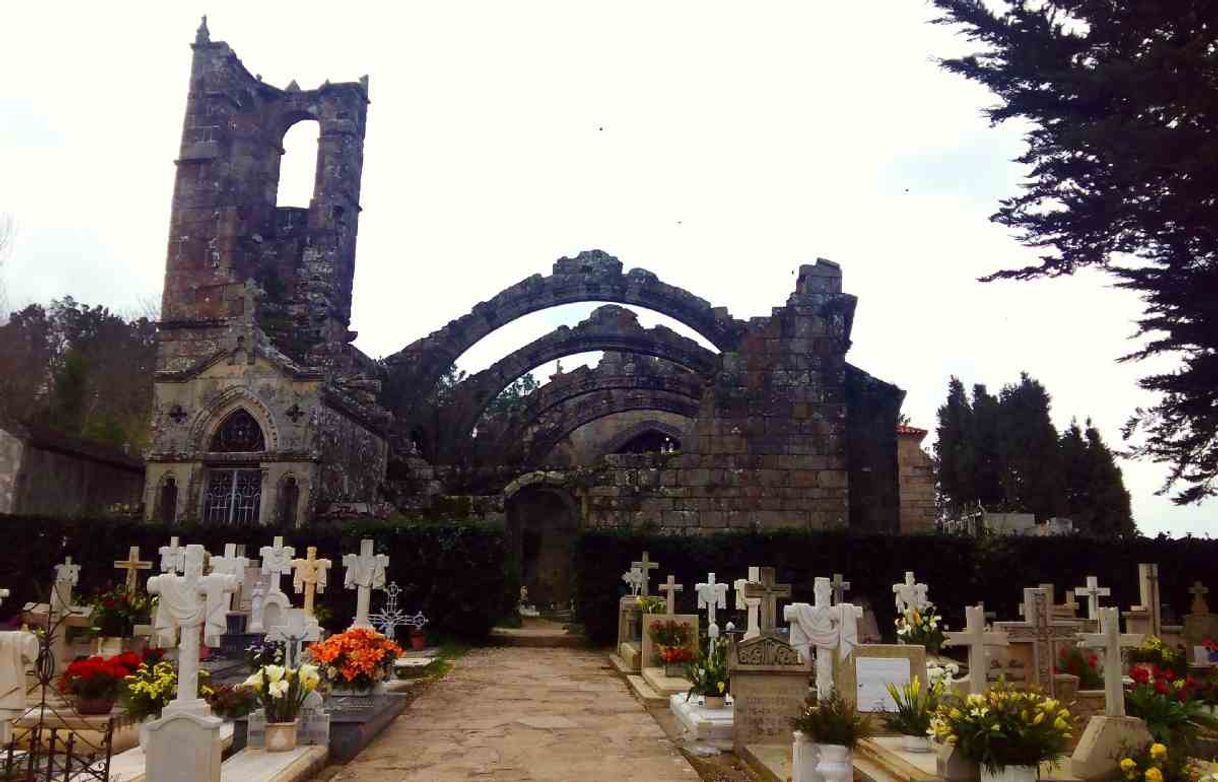 Lugar Camino Cementerio