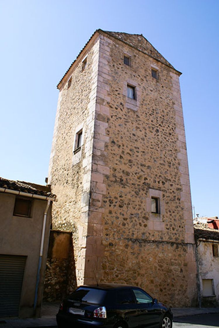 Place Torre de la Font Bona