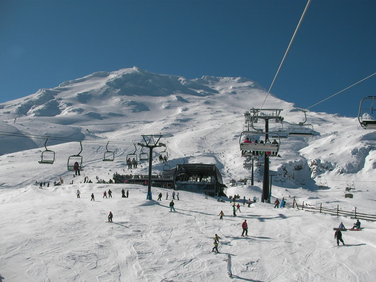 Restaurantes Turoa Skifield