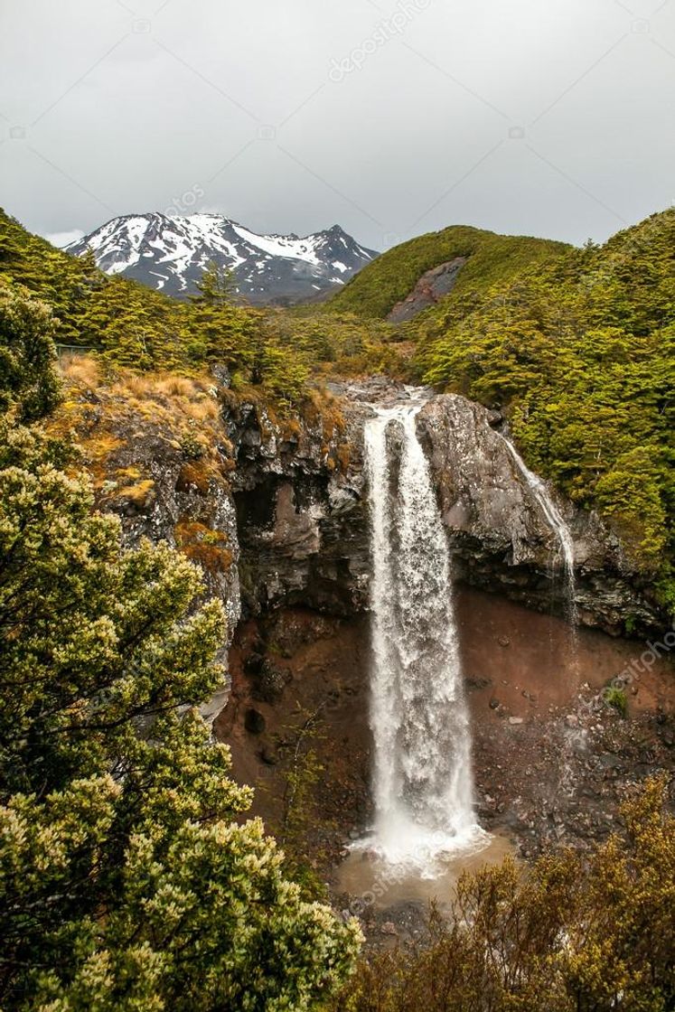 Lugar Mangawhero River