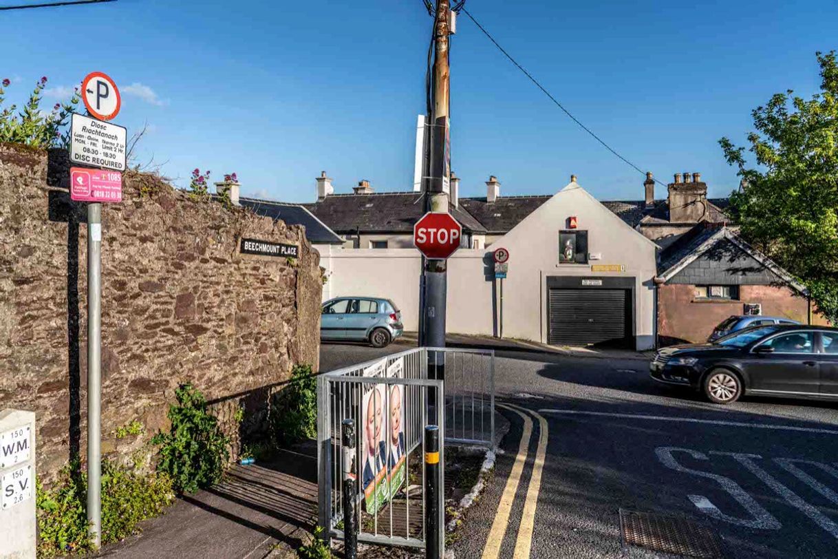 Lugar Wellington Road