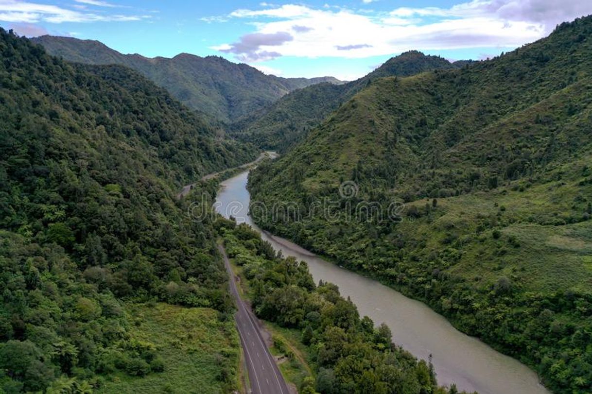 Lugar State Highway 2