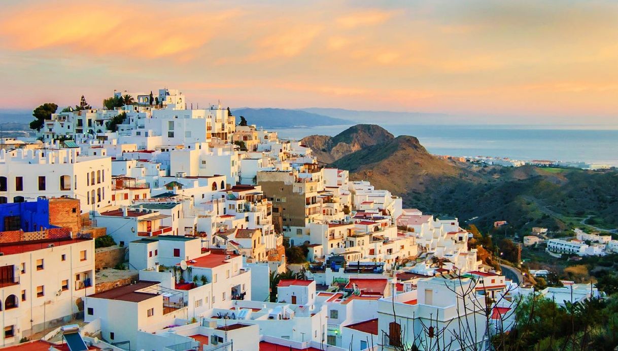 Place Mojacar