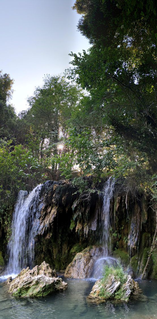 Lugar Gorg del Molí dels Murris