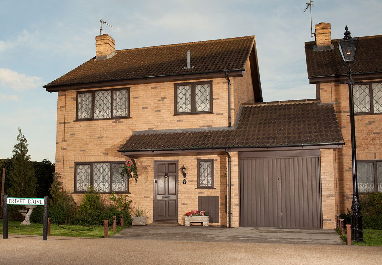 Lugar 4 Privet Drive