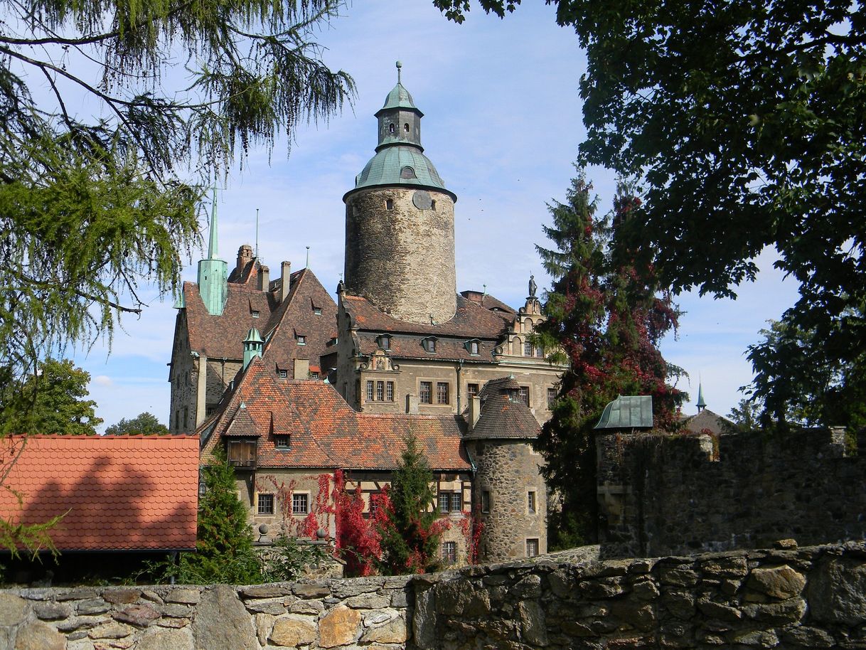 Place Czocha Castle