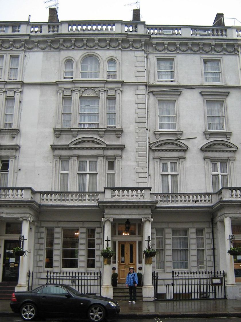 Place Georgian House Hotel