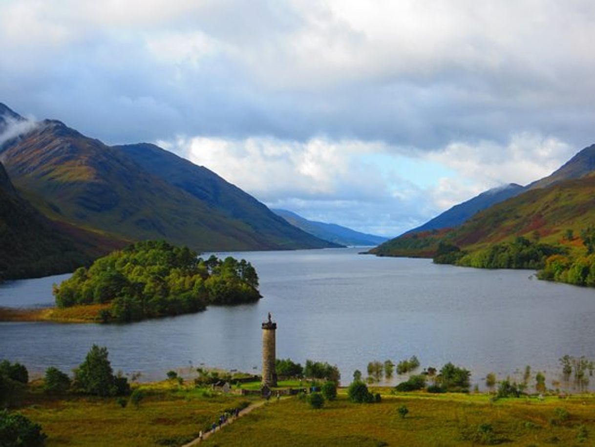 Lugar Loch Shiel