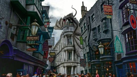 The Wizarding World Of Harry Potter