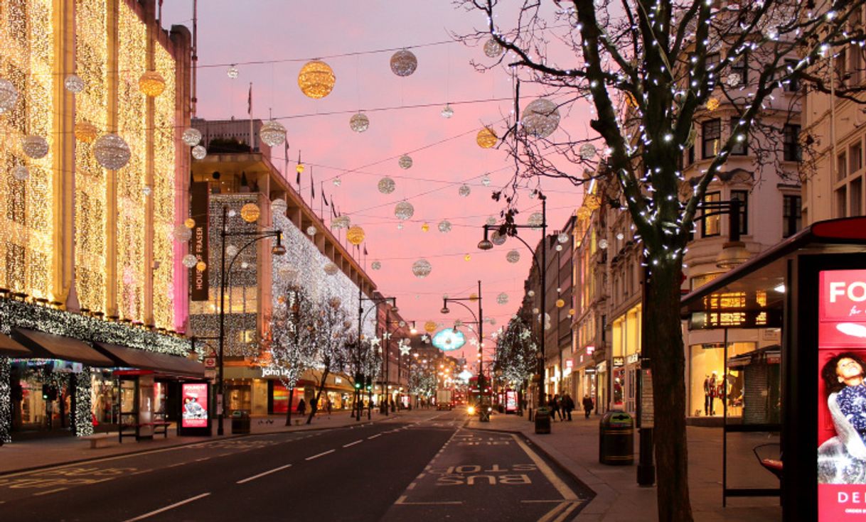 Place Oxford street