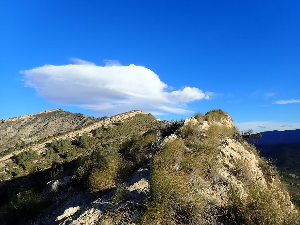 Place Serra del Ventós