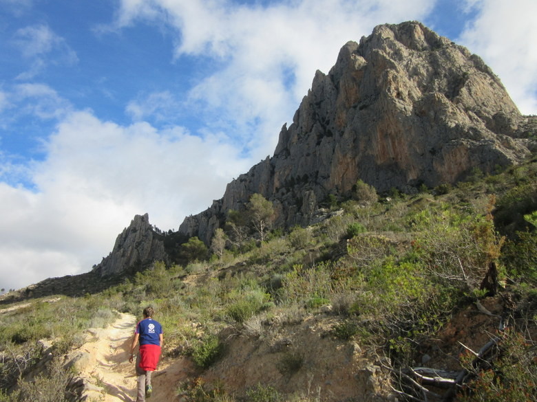 Lugares Puig Campana