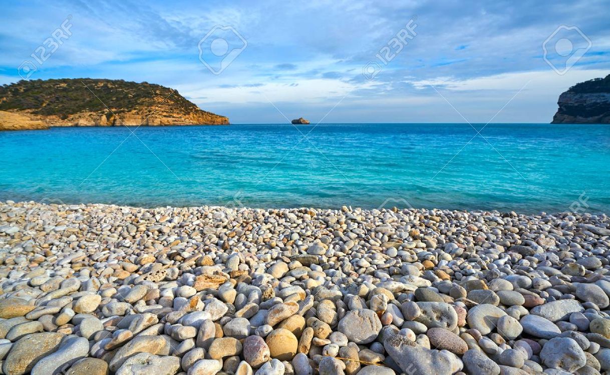 Place Cala Barraca